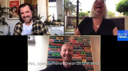 UK artists take pulp fiction series to the Arab world