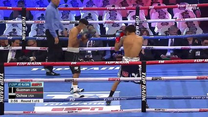 Isidro Ochoa vs Jesus Arturo Guzman (10-02-2019) Full Fight