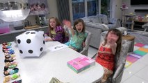 Sophia, Isabella e Alice - Jogando o Jogo das Princesas - Disney Princesas Jasmine, Rapunzel e Moana