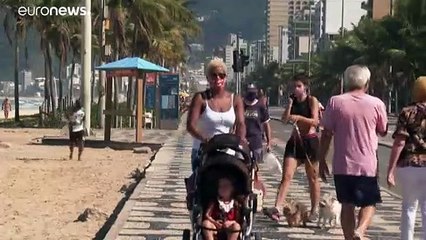 Brazíliában egyre gyorsabban terjed a járvány