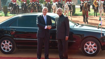 കൊറോണ ഇഫക്ട്; പുതിയ വാഹനം വേണ്ടെന്നുവെച്ച് രാഷ്ട്രപതി