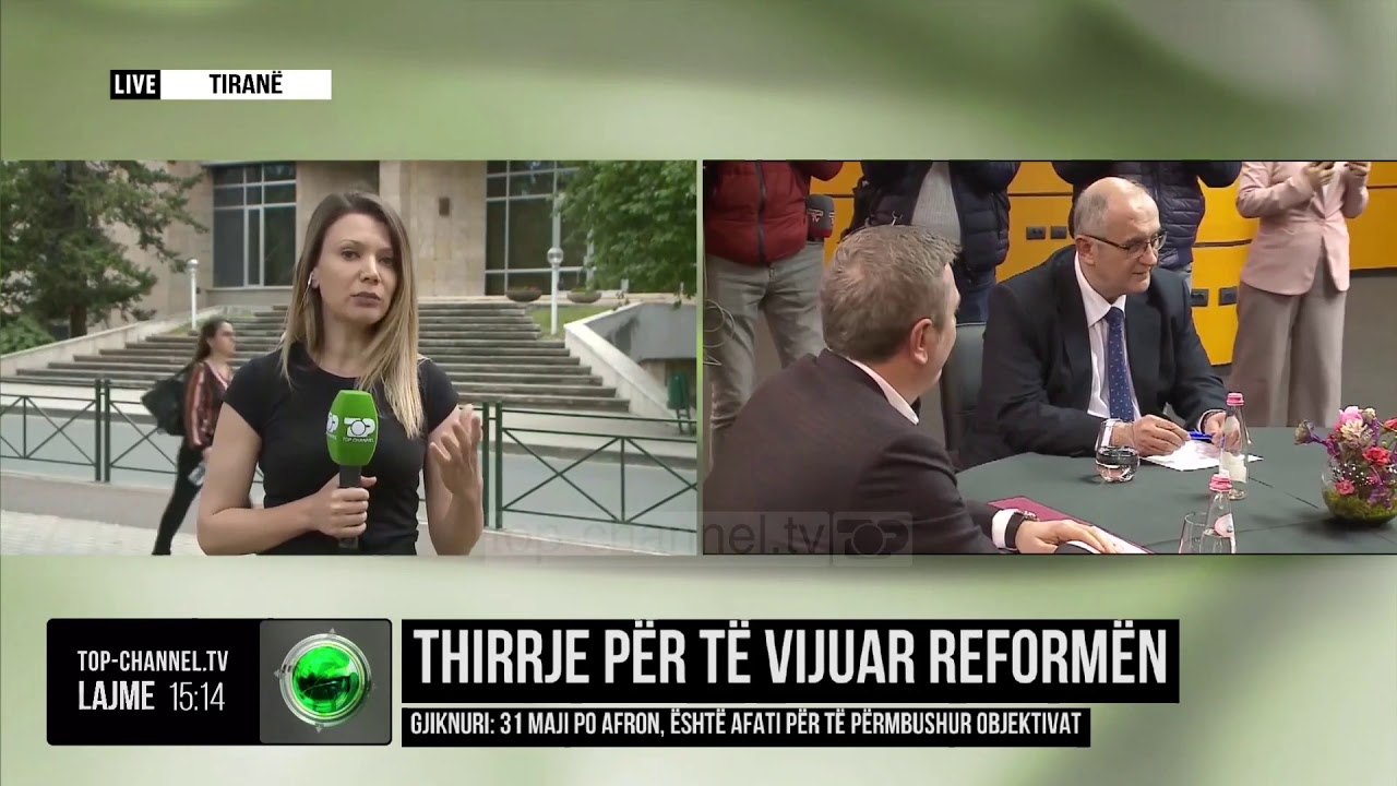 Thirrje për të vijuar reformën/ Gjiknuri: 31 Maji po afron, është afati për të përmbushur objektivat