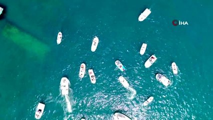 Ordu'da Mayıs 7'si coşkusu