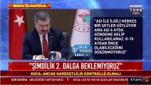 Bakan Koca, Sağlıkçıların Maaşlarla İlgili Soruya Cevap Bile Vermedi!