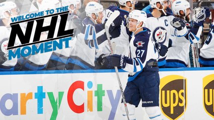 Welcome to the NHL Moment: Nikolaj Ehlers