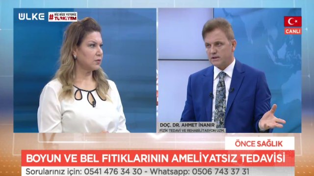 Önce Sağlık - 20 Mayıs 2020