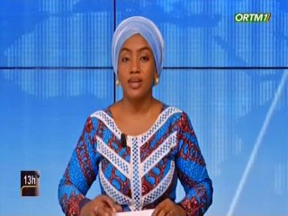 ORTM / Edition du JT de 13h du Mercredi 20 Mai 2020