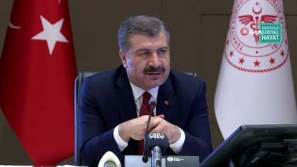 Sağlık Bakanı Fahrettin Koca, Koronavirüs Bilim Kurulu toplantısının ardından yaptığı basın açıklamasında 65 yaş üstü vatandaşlara belli şartlar altında seyahat izni verileceğini duyurdu.