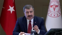 Sağlık Bakanı Fahrettin Koca'dan 'Hes Kodu' açıklaması