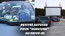 5 choses auxquelles penser quand on va au ciné drive-in