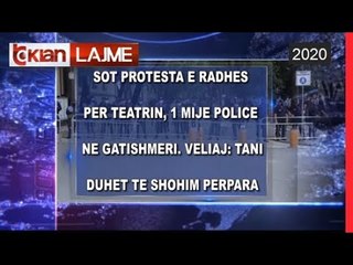 Titujt kryesore te edicionit informativ te ores 15:30 ne Tv Klan (20 Maj 2020) |  News Headlines