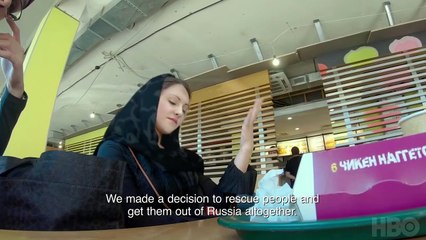 Welcome to Chechnya - Tráiler