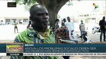 Benin celebra elecciones locales en medio de la pandemia de COVID-19