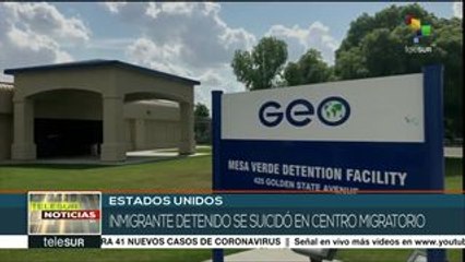 EEUU: repuntan contagios de COVID-19 tras la reapertura económica