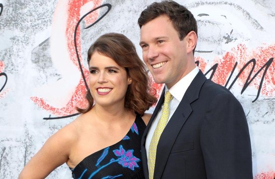 Princess Eugenie and her family were told to 'prepare for the worst' after father-in-law contracted coronavirus