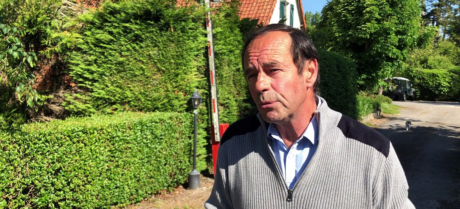 Le camping "les Tourterelles" à Rang-du-Fliers attend ses residents. Thierry Limantour le propriétaire