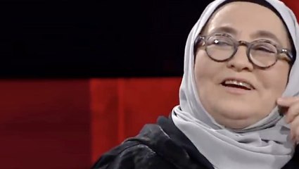 "Bizim aile 50 kişiyi götürür" diyen Sevda Noyan İstanbul'da ifade verdi