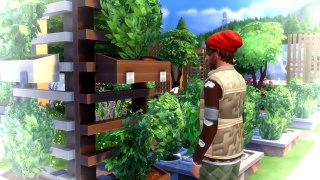 The Sims™ 4 Eco Lifestyle- Official Gameplay Trailer 심즈 4 에코 라이프 스타일-공식 게임 플레이 트레일러