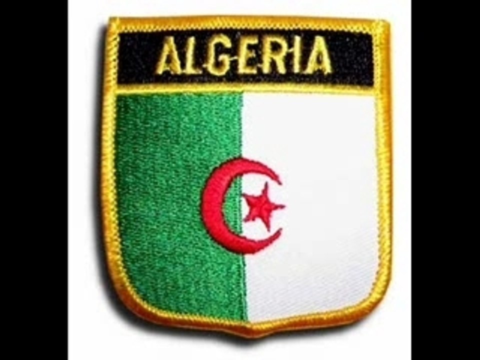 Algerie Puissance Armée