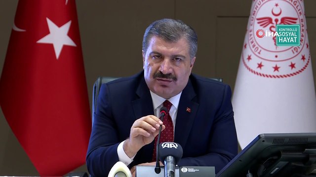Sağlık Bakanı Fahrettin Koca, Koronavirüs Bilim Kurulu toplantısının ardından yaptığı basın açıklamasında 65 yaş üstü vatandaşlara belli şartlar altında seyahat izni verileceğini duyurdu.