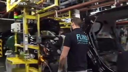 Renault envisagerait de fermer plusieurs sites en France