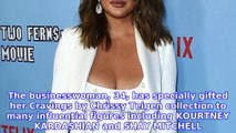 Chrissy Teigen Tells Her ‘Rich’ Pals to Stop Asking for Cravings Merch