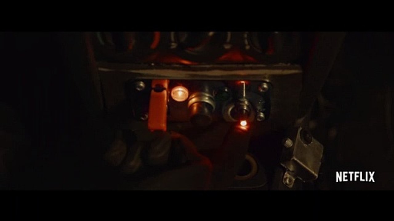 Lost Bullet - Official Teaser