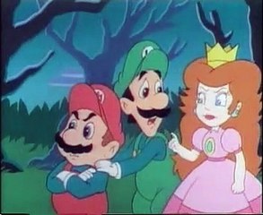 سوبر ماريو الحلقة 4 - هايمر اللص