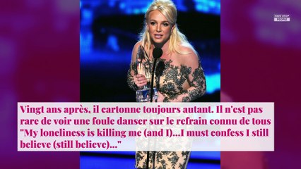 Britney Spears : Baby One More Time élu "meilleur premier single"