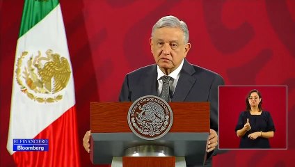 AMLO propone dar 'banderazo' de inicio de obras del Tren Maya por teleconferencia