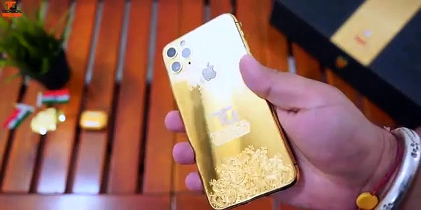 My_Most_Expensive_Gold_iPhone_11_Pro_Max_