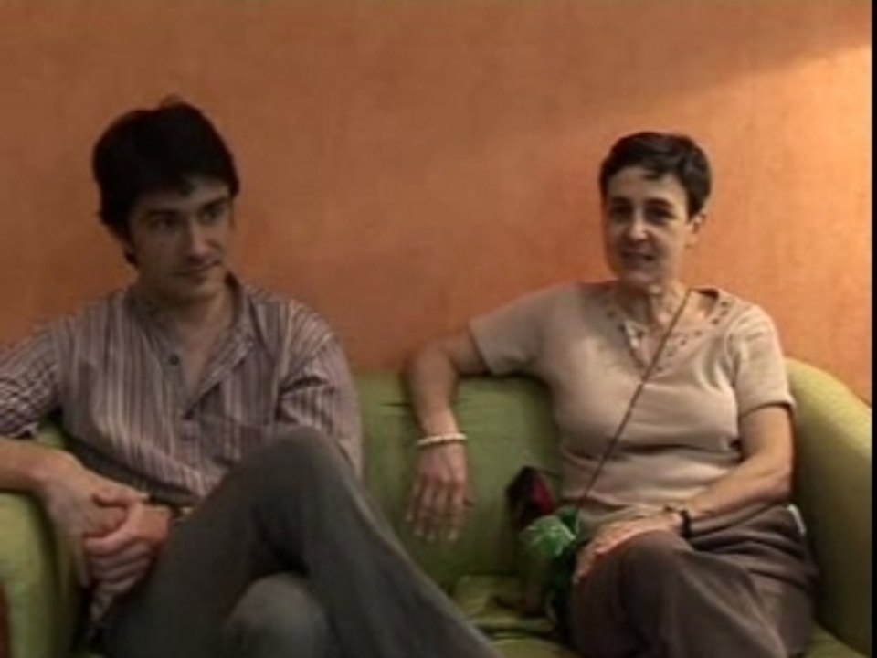 François Thiollet et Catherine Fourmond