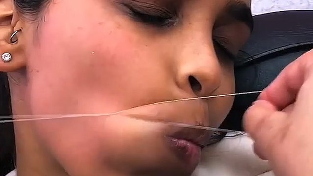 Threading is not just for your eyebrows