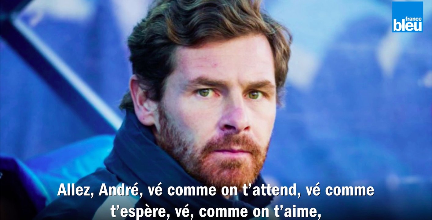 Dites-le en marseillais : Lettre d'amour à Villas Boas : vé, on t’OM…