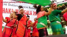 Gori dance || Bangladeshi garo Festival || Indigeous People of Bangladesh || Bornikson Pathang