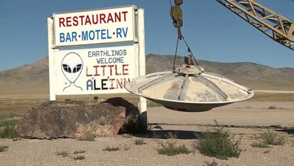 AREA 51 PROJECT AQUATONE | NAKATAGONG MISTERYO