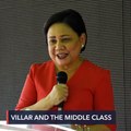 Cynthia Villar says sorry for offending middle-class workers