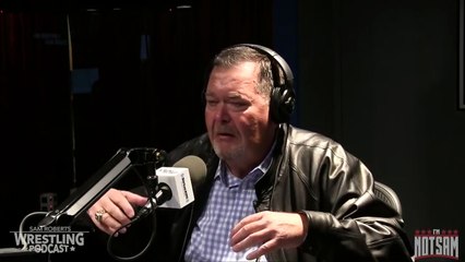 Jim Ross Woken Matt, Nakamura, Surviving in WWE, etc