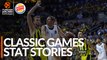 Classic Games, 2017-18 RS R15, Fenerbahce Istanbul-Real Madrid: Stat Stories