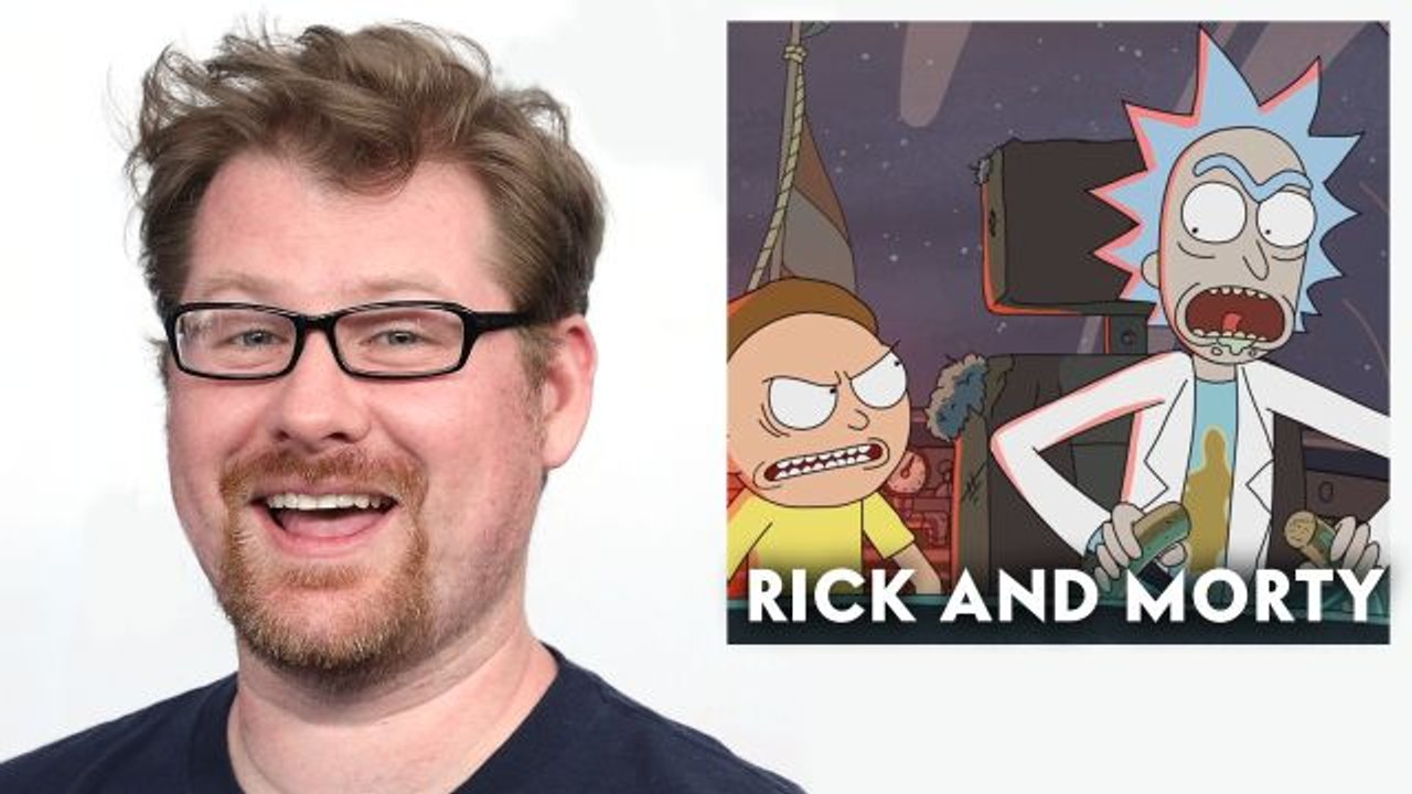 Justin Roiland Breaks Down His Career, from 'Rick and Morty' to 'Adventure Time'
