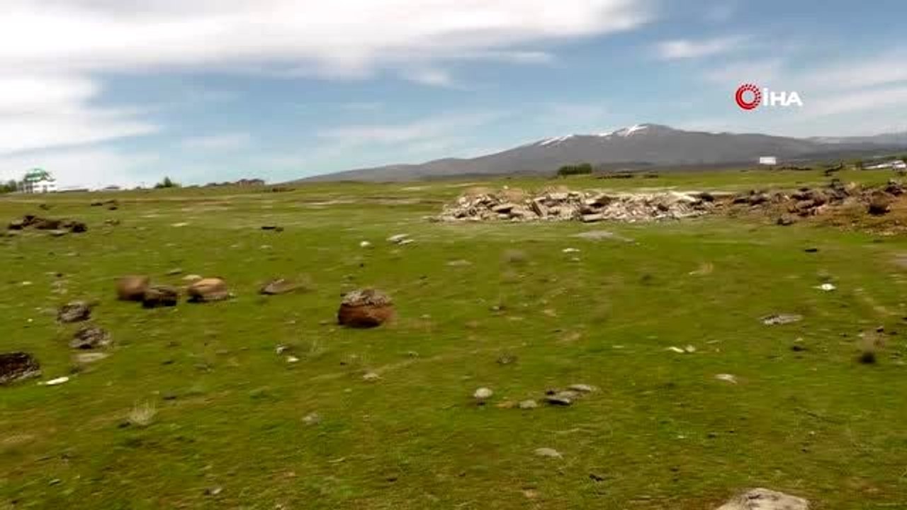 Erciş, galericiler sitesine kavuşuyor