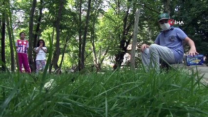 4 Saatlik İzinde Civcivlerinden Ayrılamadı