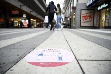 İsveç'te son 24 saatte korona virüsten 88 kişi öldü