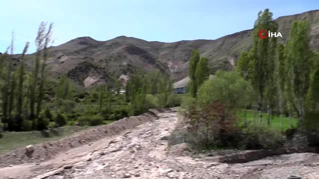 Oltu İğdeli Mahallesi karantina altına alındı