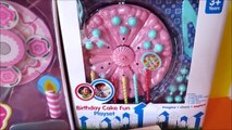 Toy velcro cutting birthday cakes strawberry cream cheesecake educational toys for kids