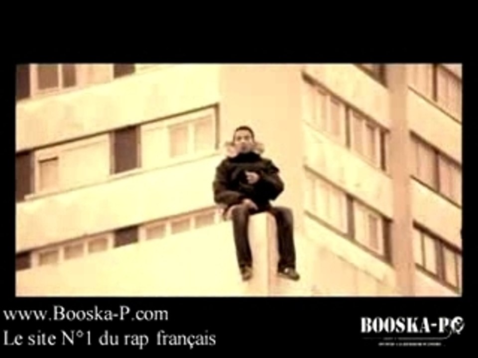 Tunisiano making of "Nos Rues"