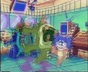 سوبر ماريو الحلقة 6 - السمكريان الذكيان