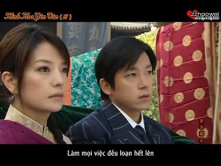 [2004][Tập 11/44] KINH HOA YÊN VÂN | 京华烟云 (Triệu Vy, Phan Việt Minh, Trần Bảo Quốc, Phan Hồng)