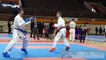 Enis Mehić kadet KUMITE - Karate TK Open Tuzla 29.02.2020