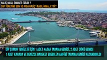 AK Parti İstanbul İl Başkanı Şenocak'tan 'Haliç' paylaşımı - İSTANBUL